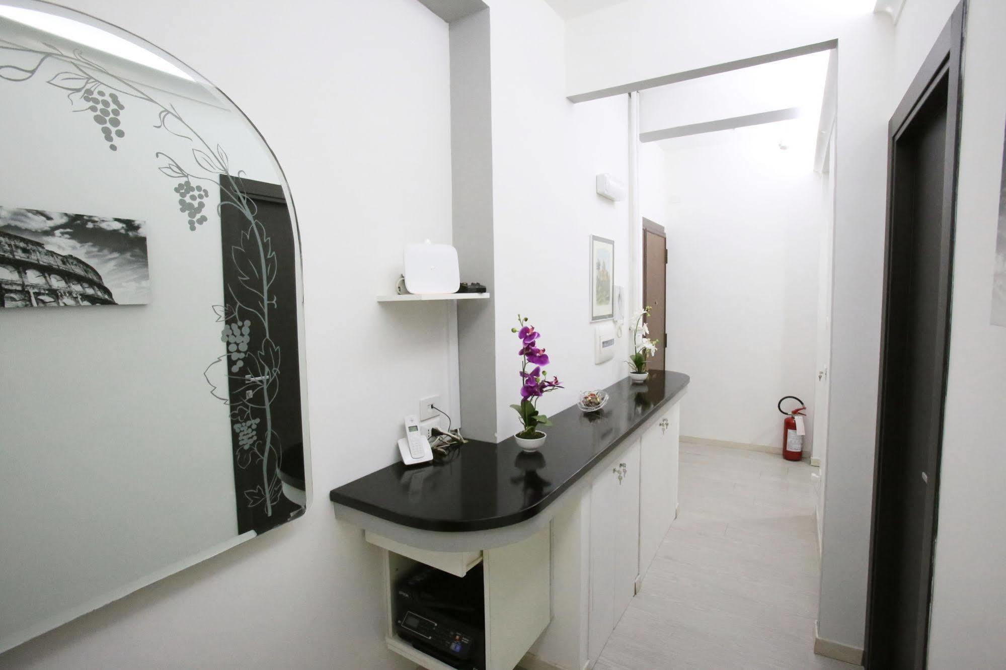 Iris Room Rome Exterior photo
